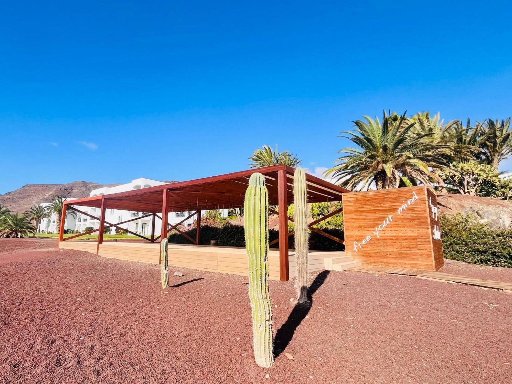 Playitas Aparthotel - Sports Resort Las Playas Buitenkant foto