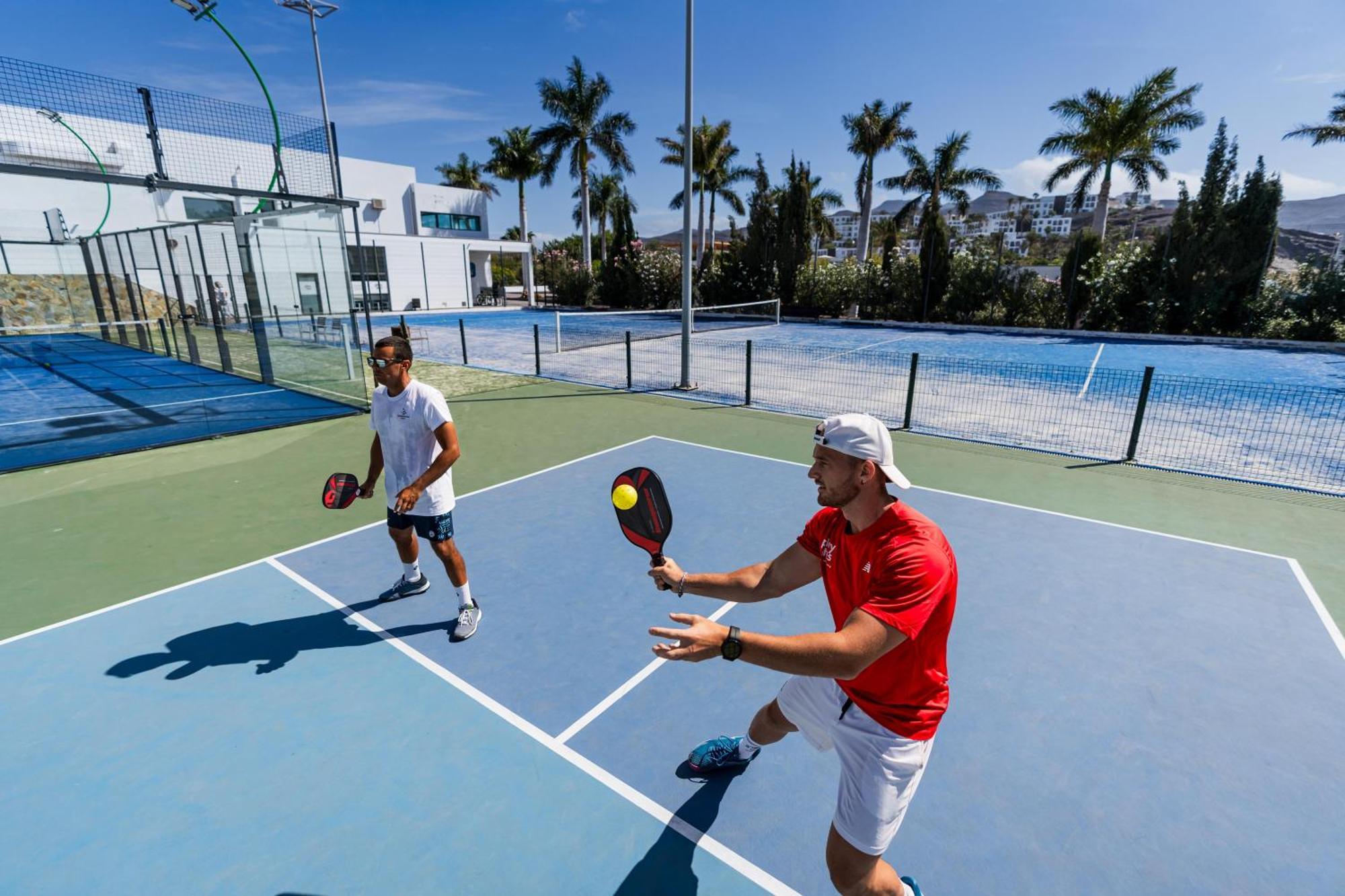 Playitas Aparthotel - Sports Resort Las Playas Buitenkant foto