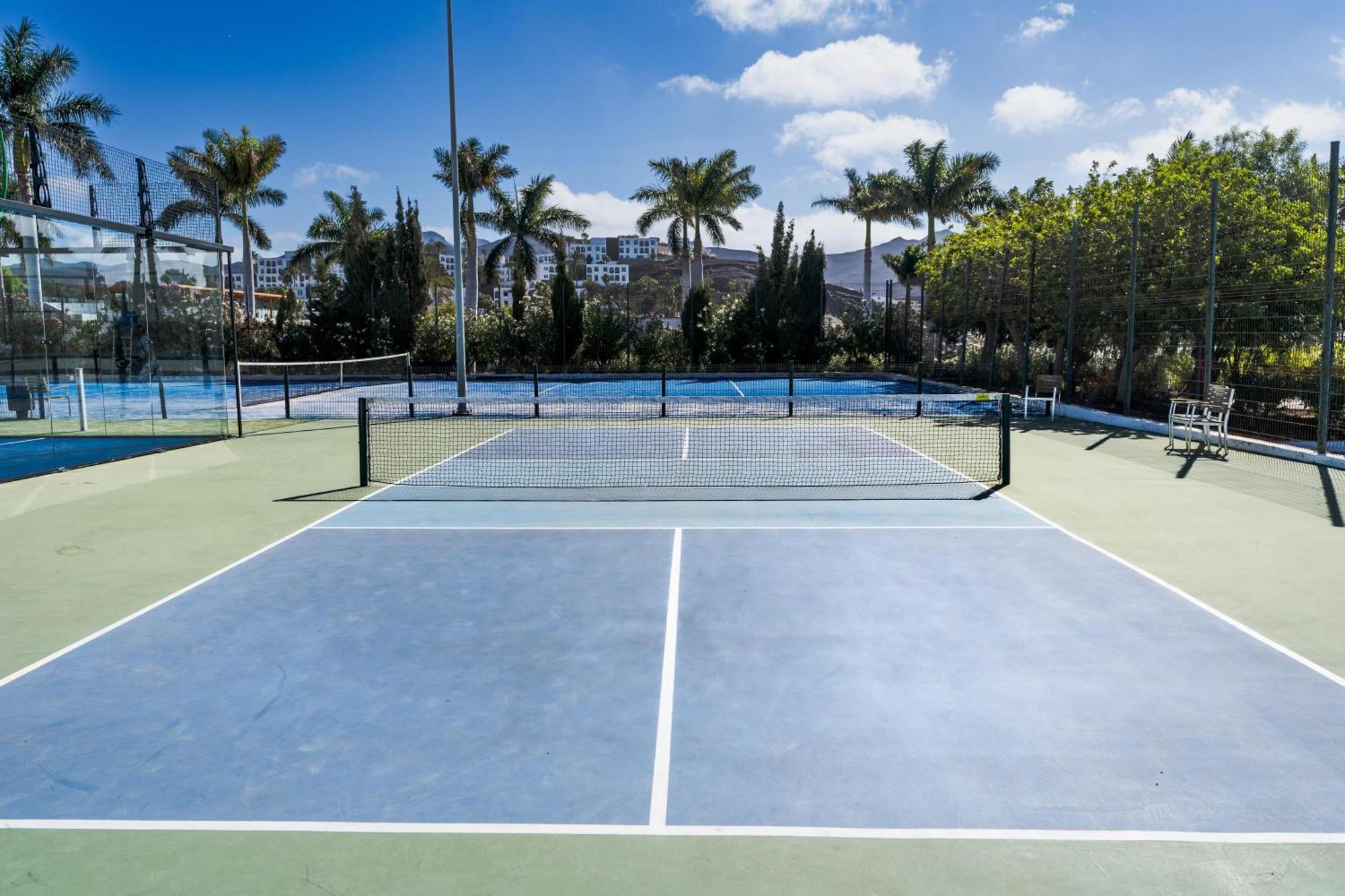 Playitas Aparthotel - Sports Resort Las Playas Buitenkant foto