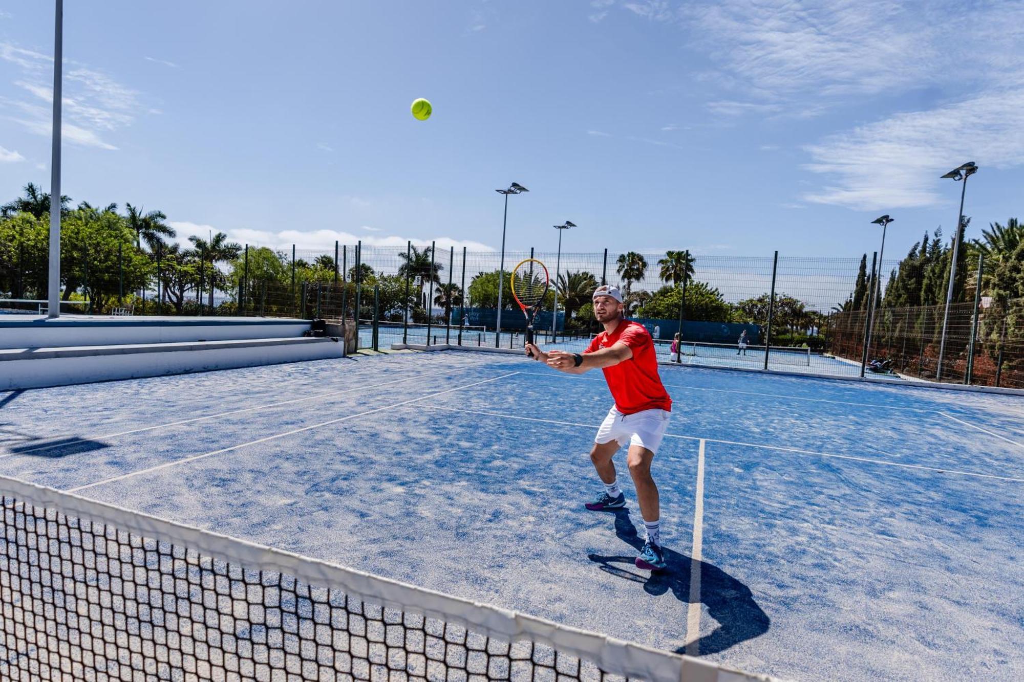 Playitas Aparthotel - Sports Resort Las Playas Buitenkant foto
