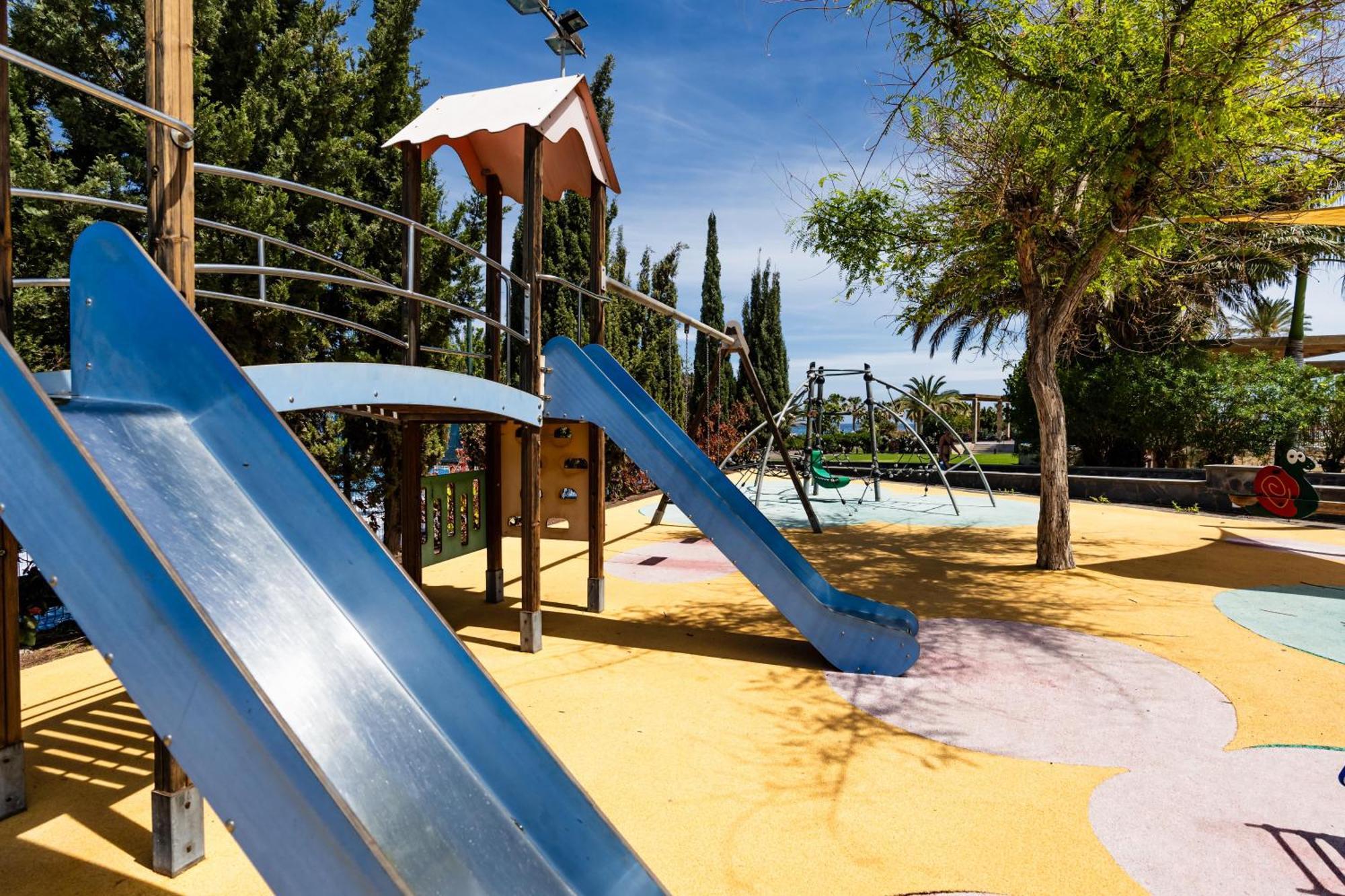 Playitas Aparthotel - Sports Resort Las Playas Buitenkant foto