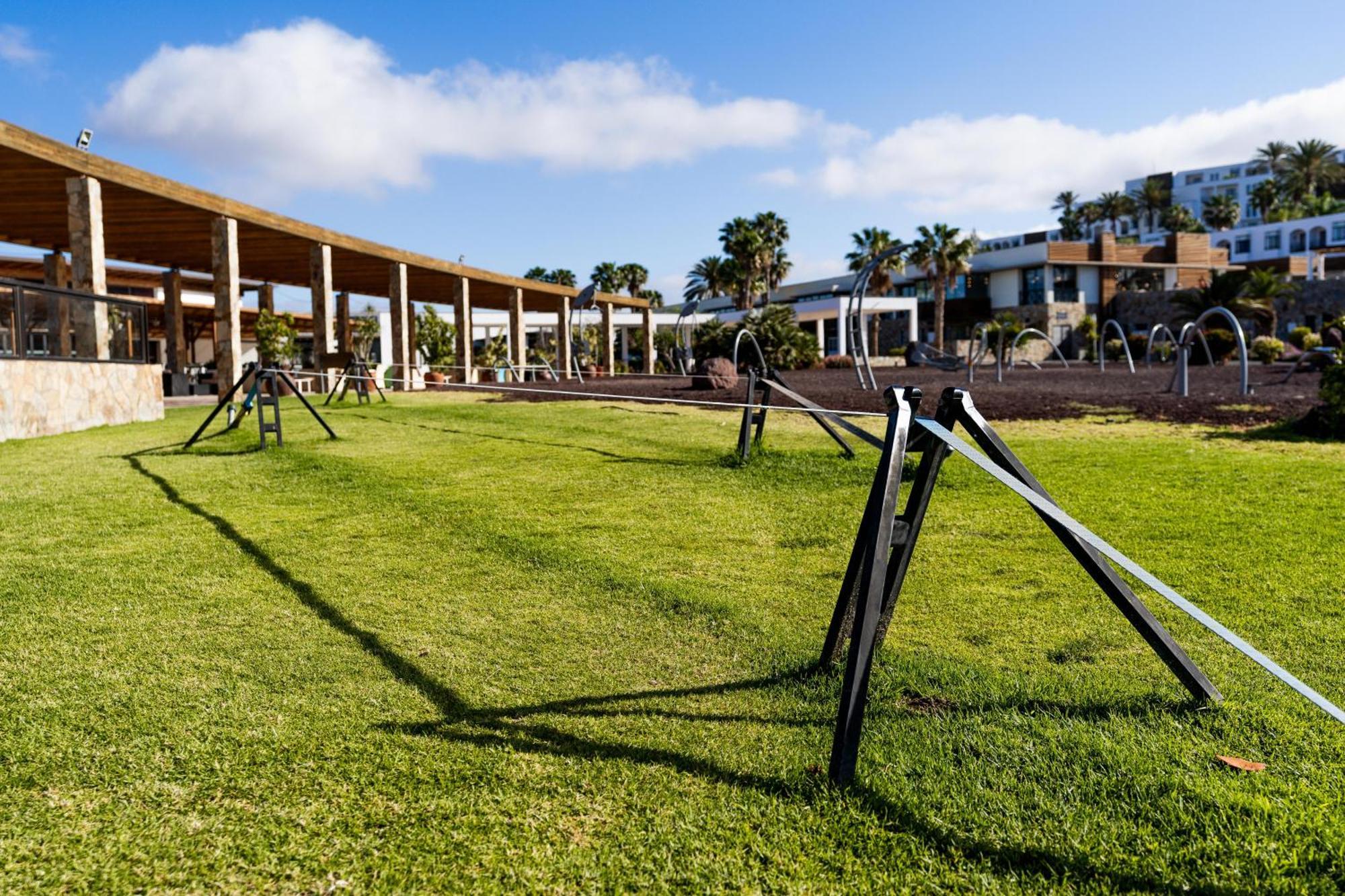 Playitas Aparthotel - Sports Resort Las Playas Buitenkant foto