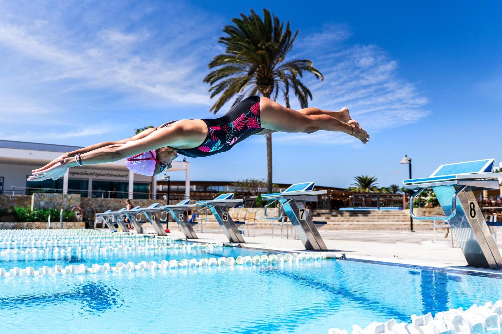 Playitas Aparthotel - Sports Resort Las Playas Buitenkant foto