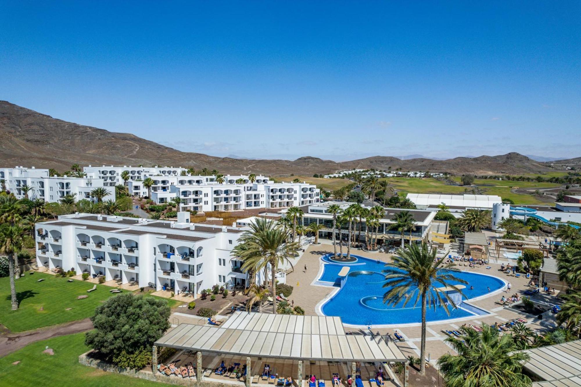 Playitas Aparthotel - Sports Resort Las Playas Buitenkant foto