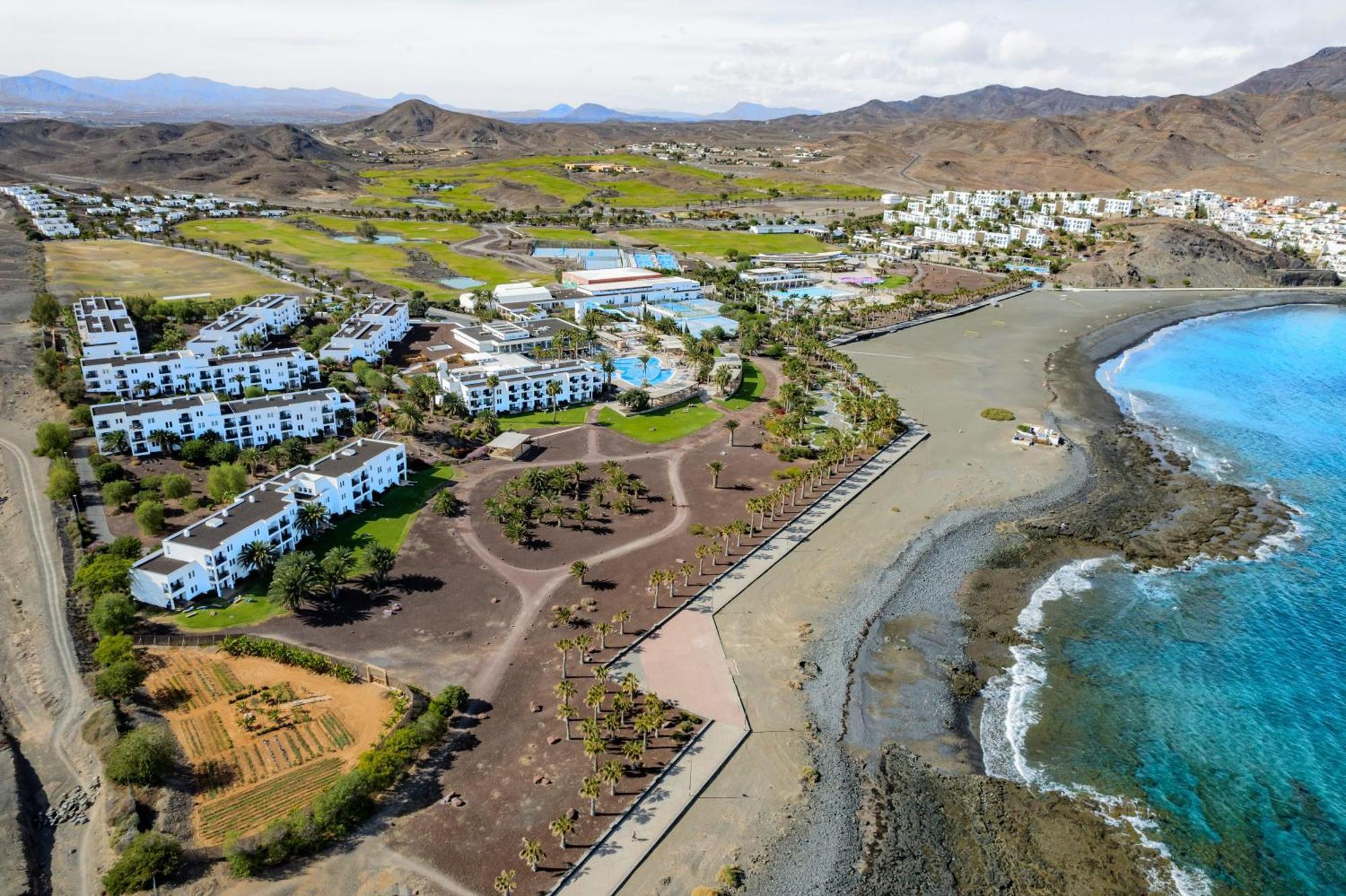 Playitas Aparthotel - Sports Resort Las Playas Buitenkant foto