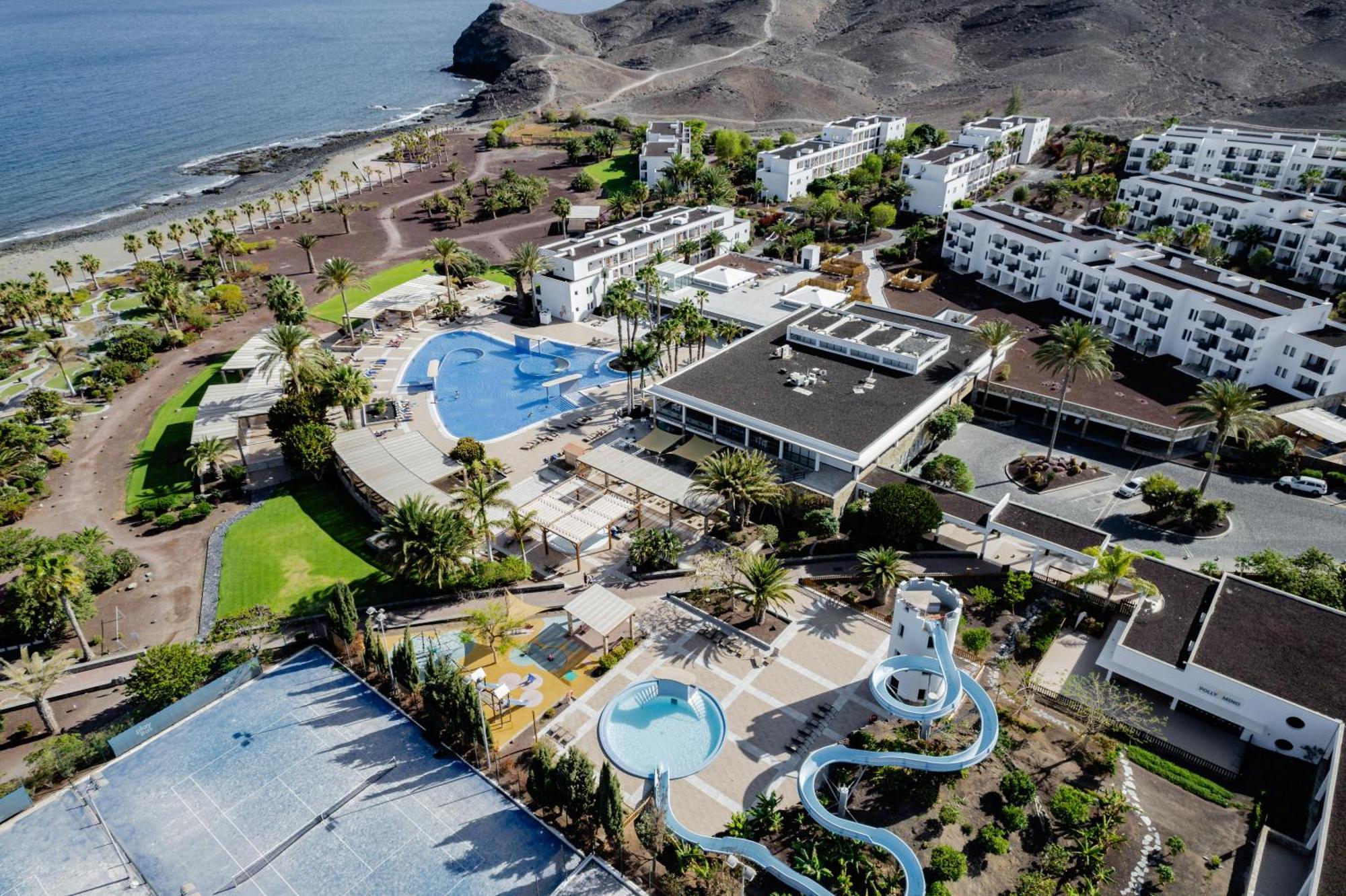 Playitas Aparthotel - Sports Resort Las Playas Buitenkant foto
