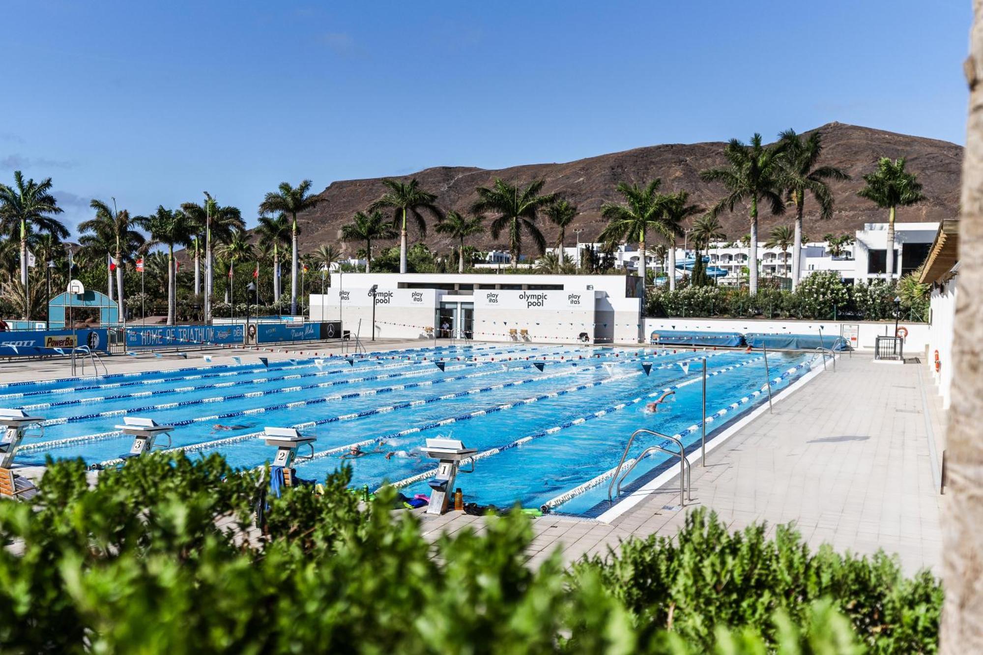 Playitas Aparthotel - Sports Resort Las Playas Buitenkant foto